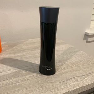 Armani code 4.2 oz